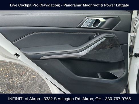 Used 2023 BMW X5 xDrive40i image 37