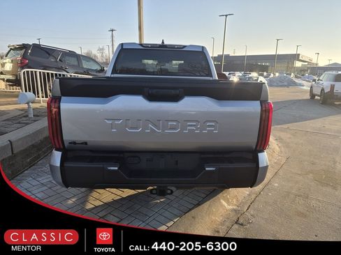 New 2026 Toyota Tundra SR image 8