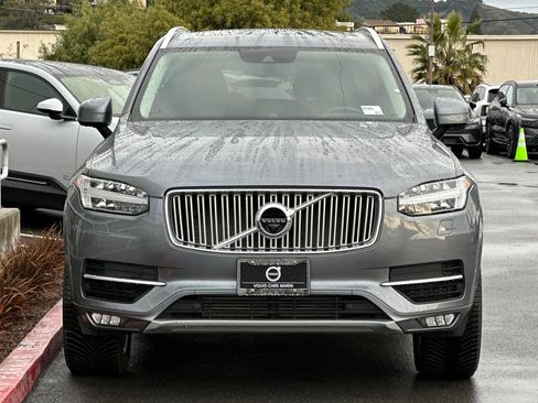 Used 2017 Volvo XC90 T6 Inscription w/ Vision Package image 10