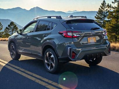 New 2026 Subaru Crosstrek 2.5i Limited