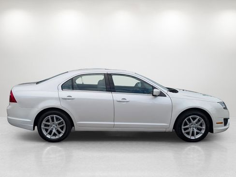 Used 2012 Ford Fusion SEL image 4