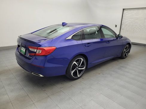 Used 2019 Honda Accord Sport image 10