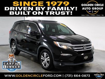 Used 2016 Honda Pilot EX-L
