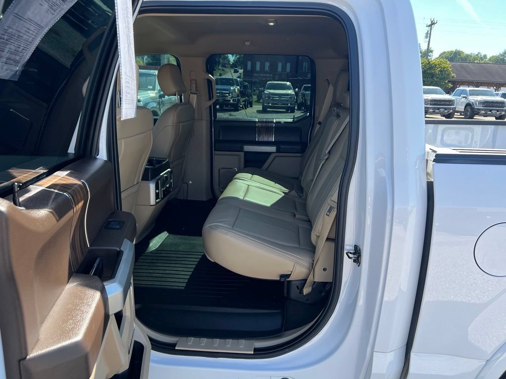 Used 2020 Ford F150 Lariat AWD/4WD image 15