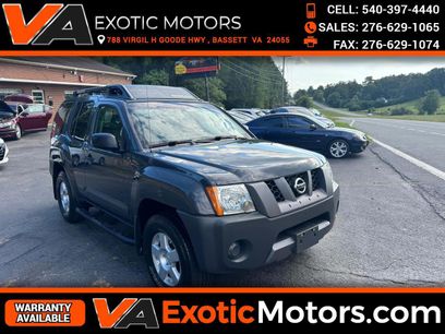 Used 2005 Nissan Xterra S w/ (P01) Power Pkg
