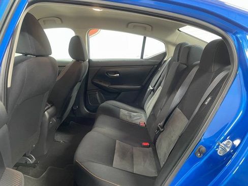 Used 2022 Nissan Sentra SR w/ Electronics Package FWD image 20