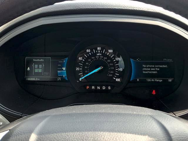 Certified 2024 Ford Edge SEL AWD/4WD image 20