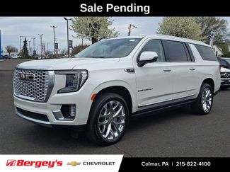 Certified 2022 GMC Yukon XL Denali w/ Max Trailering Package video 1