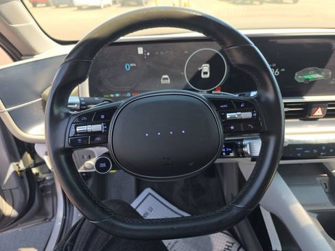 Used 2024 Hyundai Ioniq 6 SEL AWD/4WD image 7