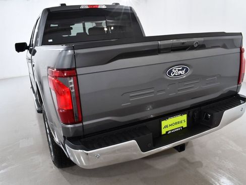 New 2026 Ford F150 XLT w/ Equipment Group 302A MID image 14