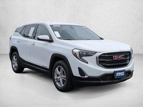 Used 2019 GMC Terrain SLE image 3