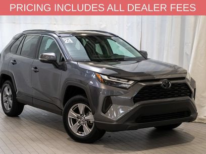 Used 2024 Toyota RAV4 XLE w/ Weather Package