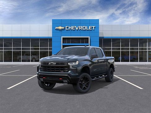 New 2026 Chevrolet Silverado 1500 LT Trail Boss w/ Convenience Package II image 9