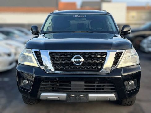 Used 2017 Nissan Armada SV w/ Driver Package image 3