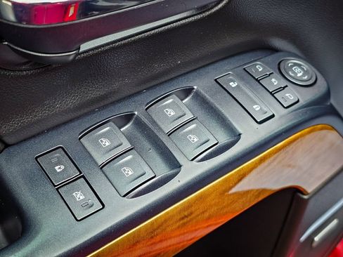 Used 2017 Chevrolet Silverado 1500 LTZ w/ Sport Package image 12