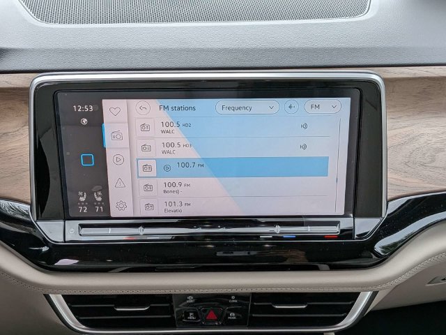 New 2026 Volkswagen Atlas SE FWD image 19