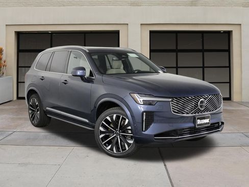 New 2026 Volvo XC90 T8 Plus w/ Protection Package Premier AWD/4WD image 19