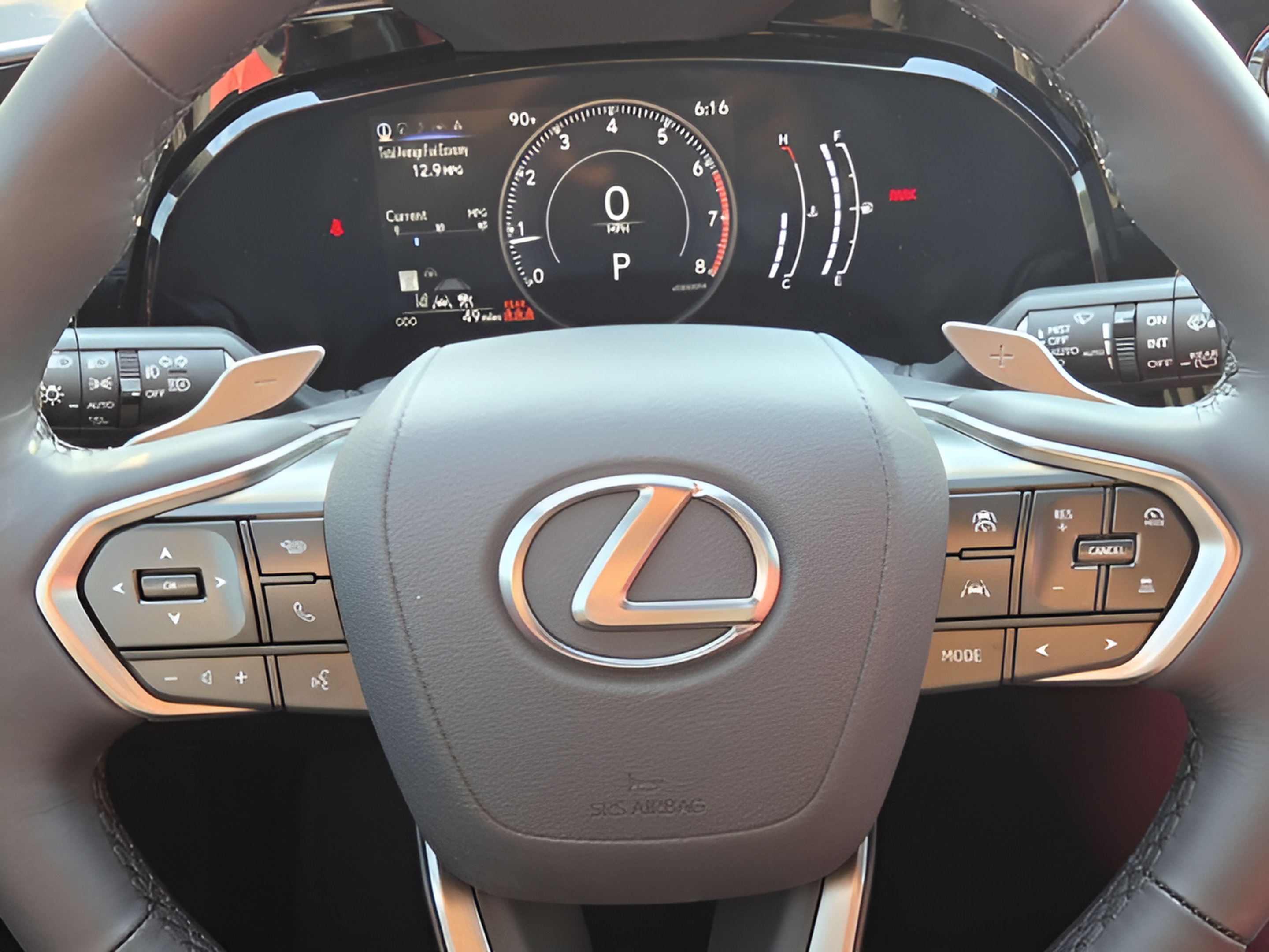 New 2026 Lexus NX 350 AWD w/ Cold Area Package image 27