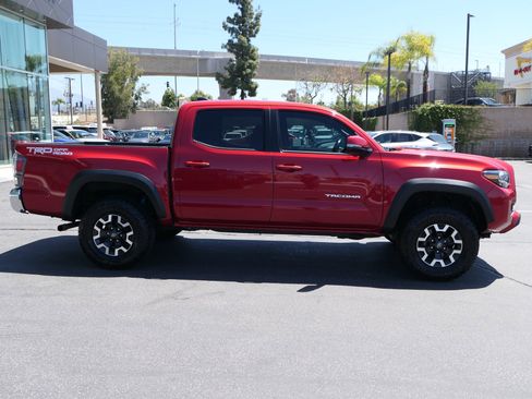 Used 2023 Toyota Tacoma TRD Off-Road RWD image 2