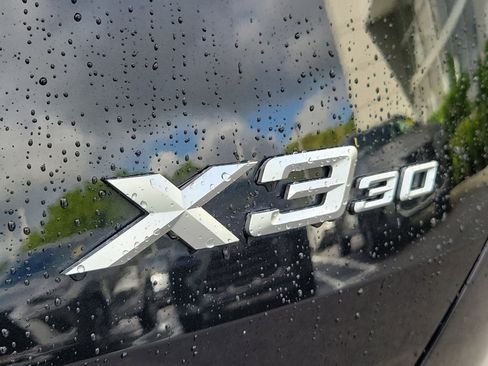 Used 2026 BMW X3 xDrive30 image 8