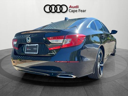Used 2022 Honda Accord Sport image 5
