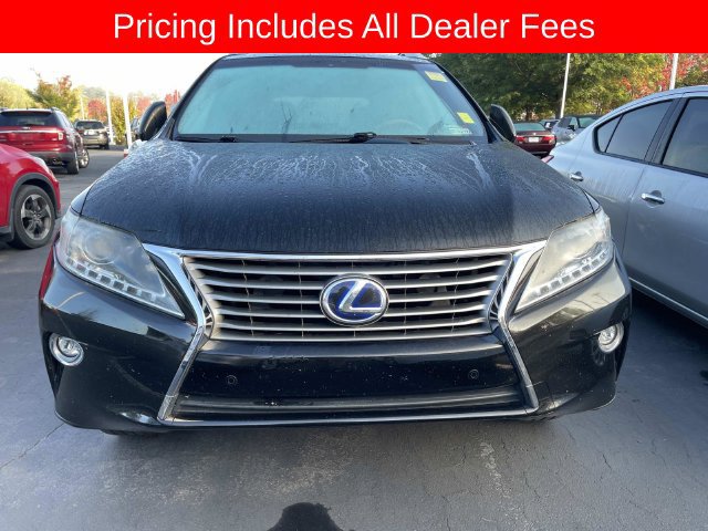 Used 2015 Lexus RX 450h AWD image 13