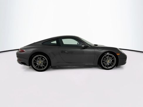 Certified 2018 Porsche 911 Carrera RWD image 8