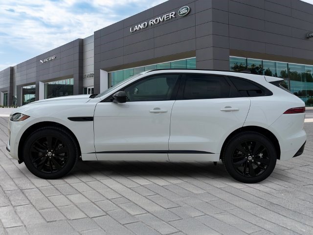 New 2026 Jaguar F-PACE R-Dynamic S AWD/4WD image 2