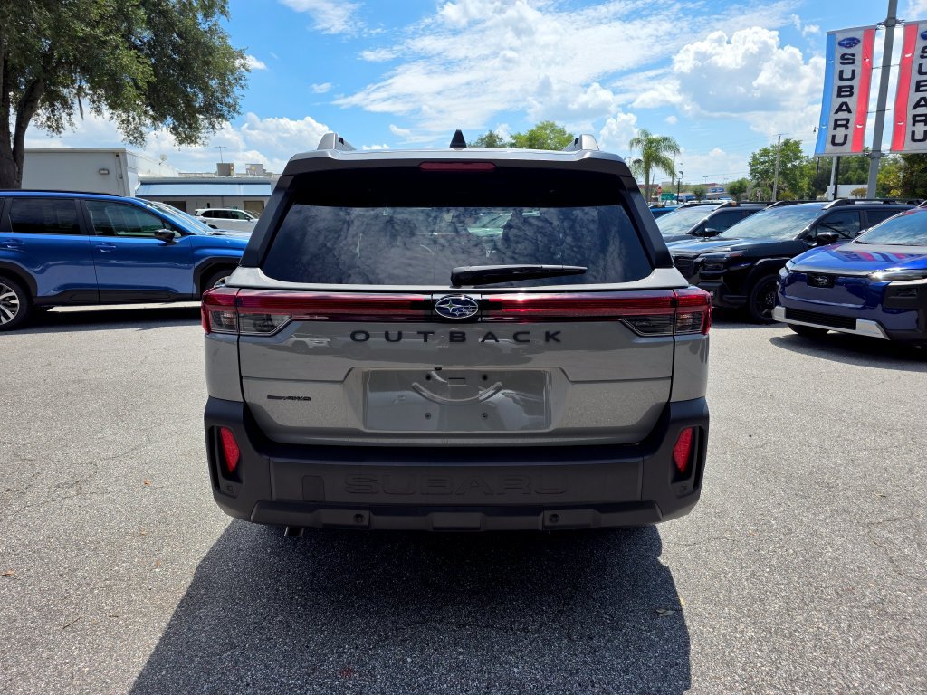 New 2026 Subaru Outback Limited AWD/4WD image 4