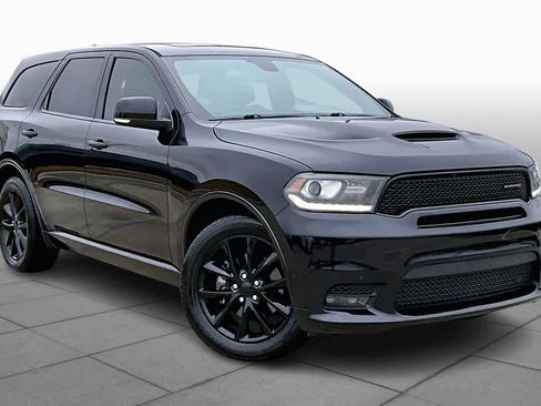 Used 2018 Dodge Durango R/T w/ Blacktop Package image 2