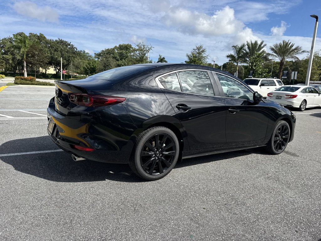 New 2026 MAZDA MAZDA3 s Sport FWD image 24