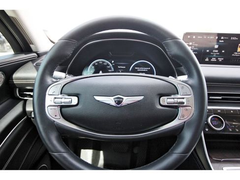 Used 2022 Genesis GV80 2.5T w/ Prestige Package 04 image 16
