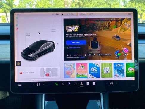 Used 2018 Tesla Model 3 Mid Range image 23