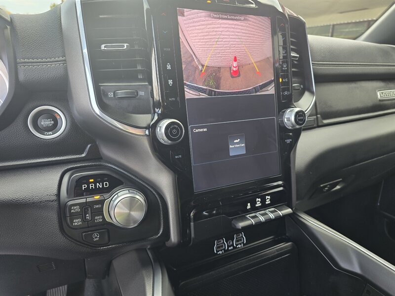 Used 2026 RAM 1500 Laramie AWD/4WD image 33