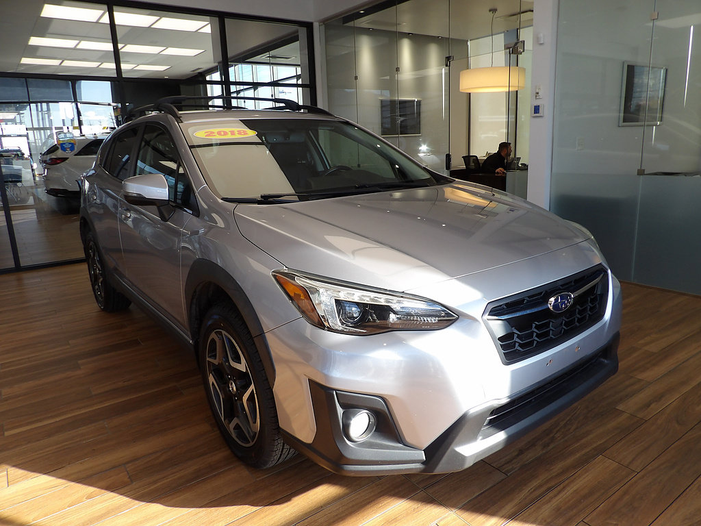 Used 2018 Subaru Crosstrek 2.0i Limited w/ Popular Package #2 AWD/4WD image 3