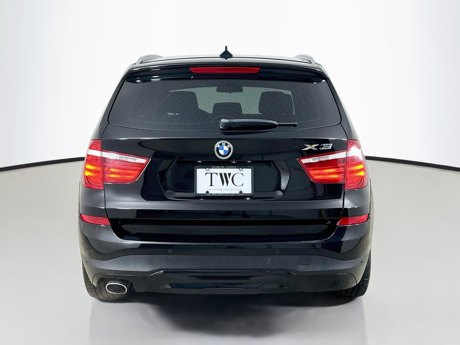 Used 2016 BMW X3 xDrive28d AWD/4WD image 6