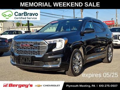 Certified 2023 GMC Terrain Denali