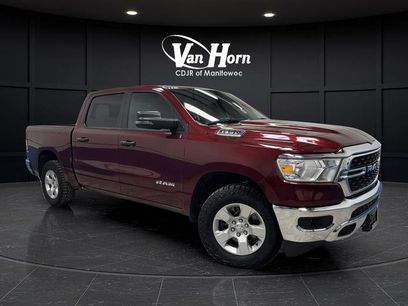 Used 2024 RAM 1500 Big Horn