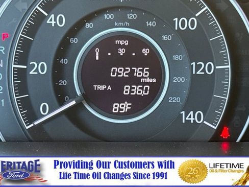 Used 2012 Honda CR-V EX-L image 25