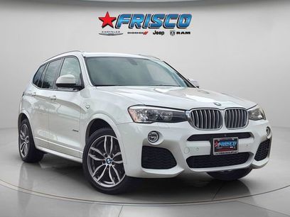 Used 2017 BMW X3 xDrive28i