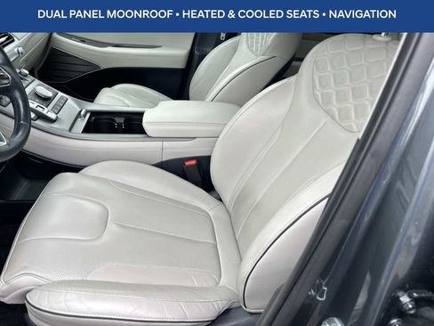 Used 2021 Hyundai Palisade Limited AWD/4WD image 17