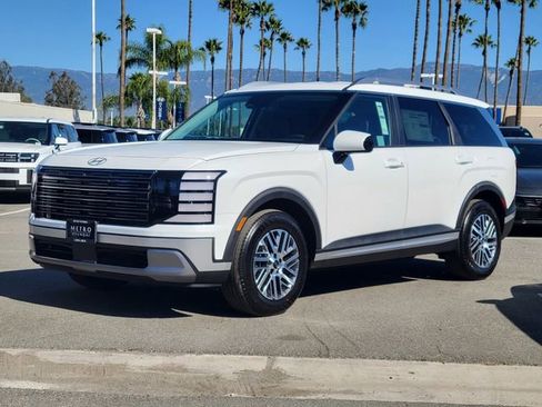 New 2026 Hyundai Palisade SEL AWD/4WD image 2