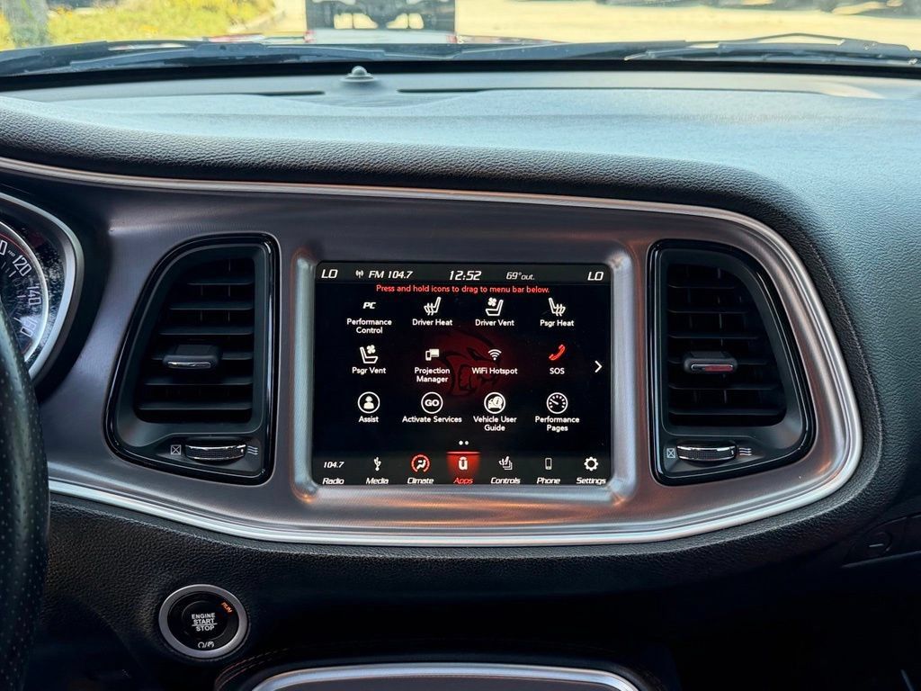 Used 2019 Dodge Challenger GT w/ Plus Package RWD image 24