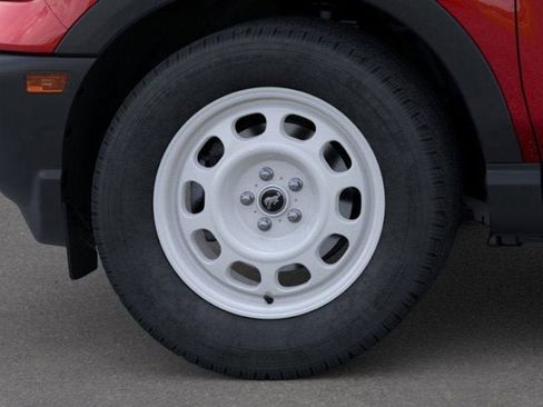 New 2026 Ford Bronco Sport Heritage w/ Convenience Package image 19