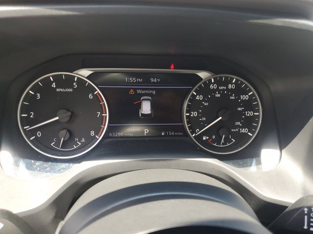 Used 2021 Nissan Rogue SV FWD image 18