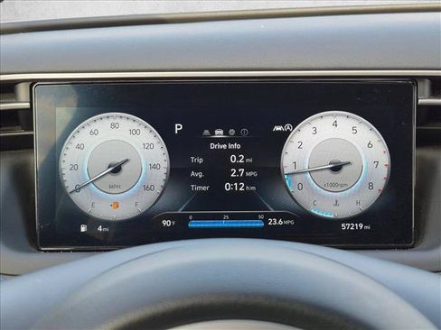 Used 2024 Hyundai Tucson SEL FWD image 11