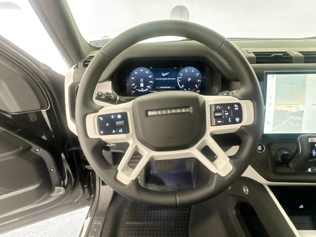 New 2026 Land Rover Defender 110 S AWD/4WD image 11