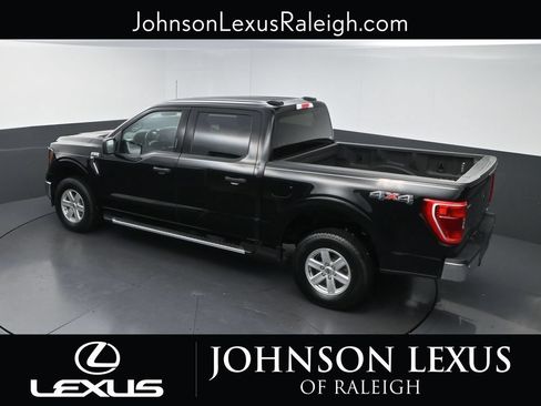 Used 2023 Ford F150 XLT w/ Equipment Group 301A Mid AWD/4WD image 26