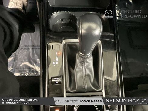 Certified 2025 MAZDA CX-30 AWD 2.5 S w/ Select Sport Pkg image 38