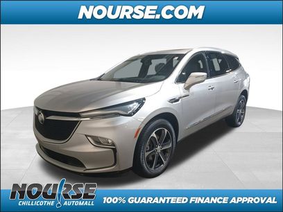 Used 2022 Buick Enclave Essence w/ Experience Buick Package